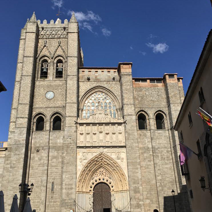 Catedral Ávila